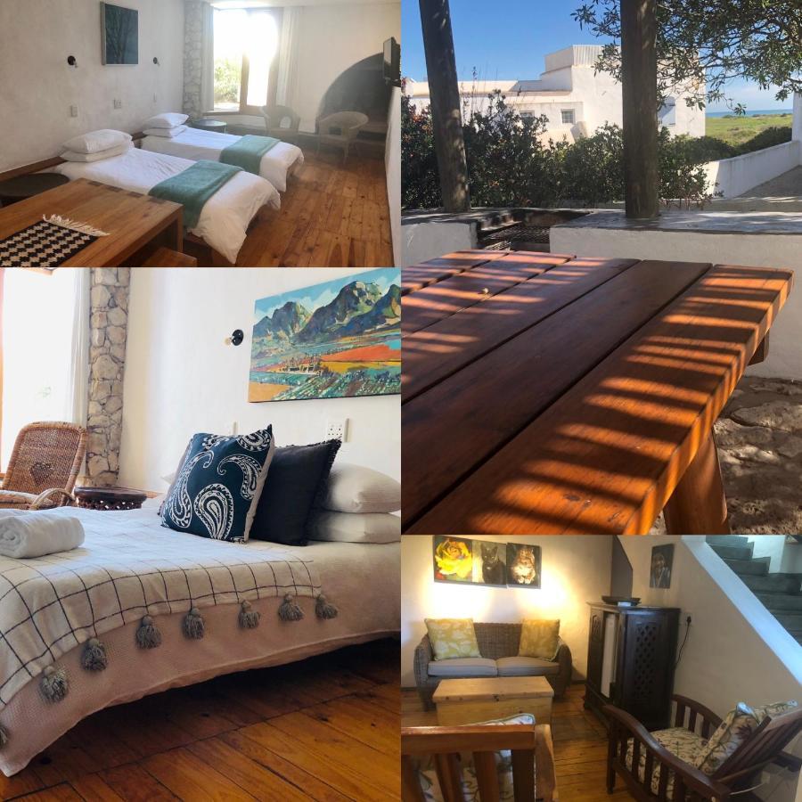 Stay At Bokkoms In Paternoster Self Catering Accommodation Eksteriør billede