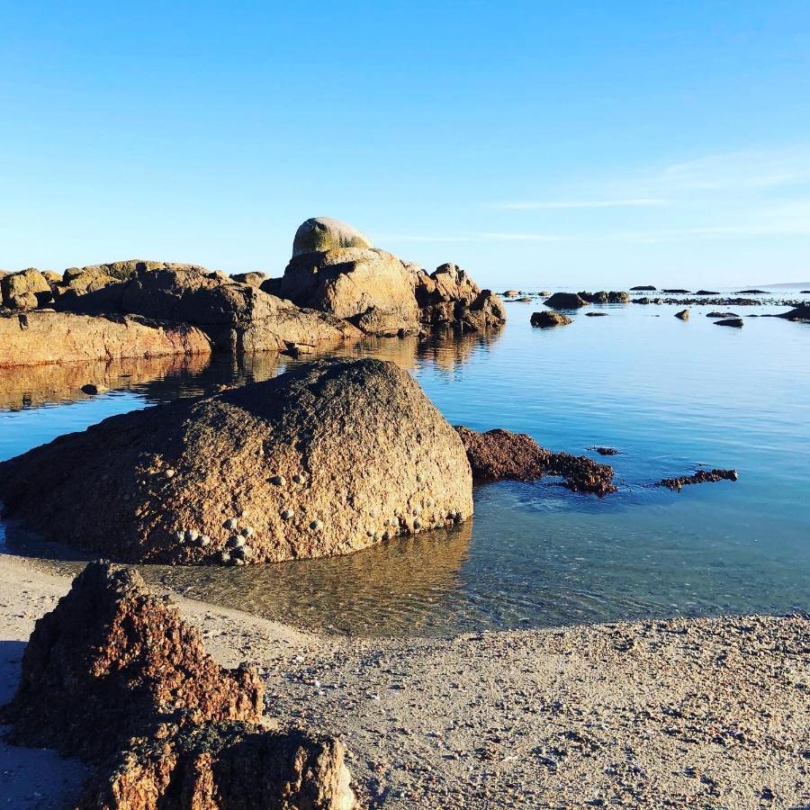 Stay At Bokkoms In Paternoster Self Catering Accommodation Eksteriør billede