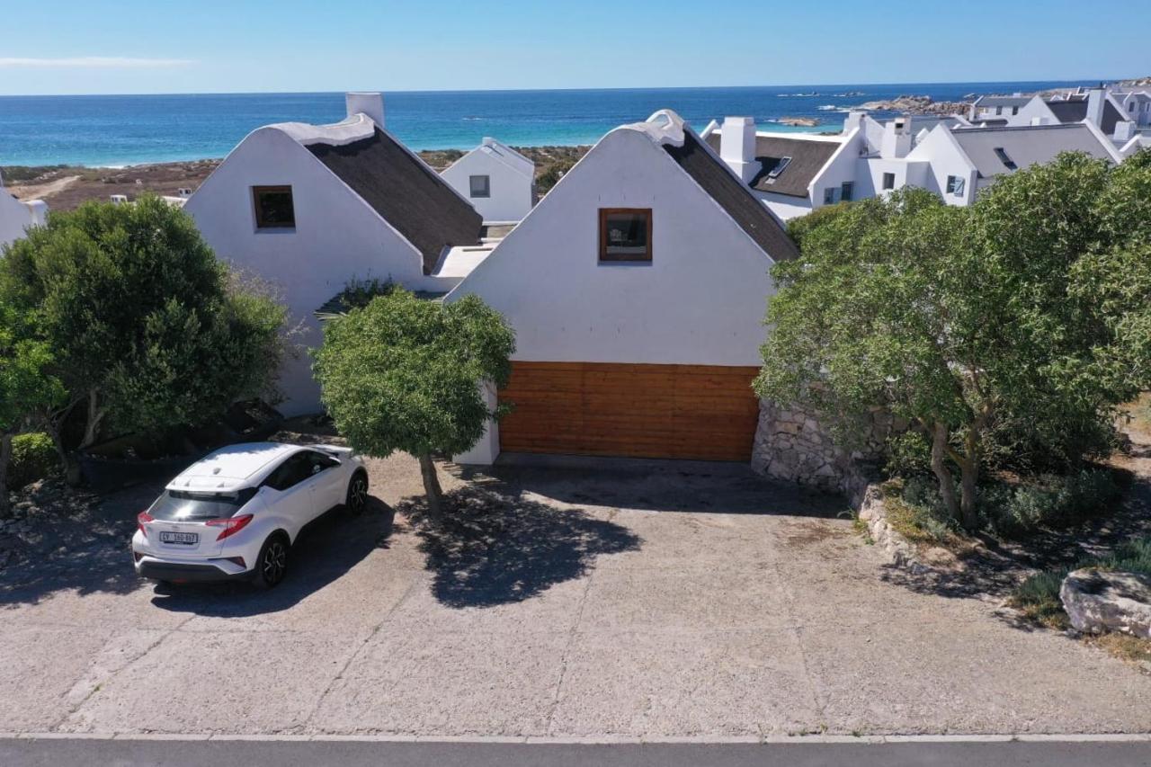 Stay At Bokkoms In Paternoster Self Catering Accommodation Eksteriør billede