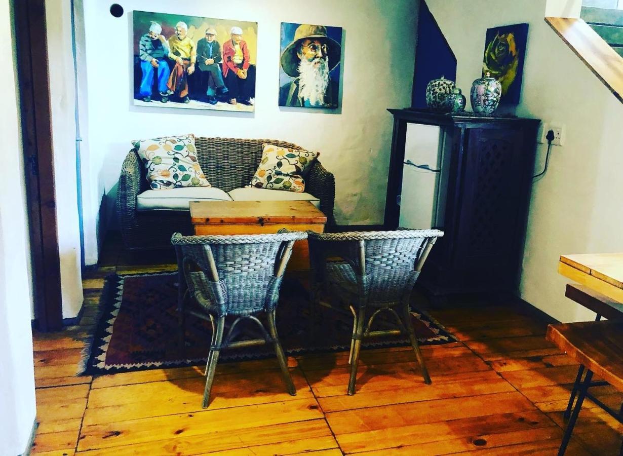 Stay At Bokkoms In Paternoster Self Catering Accommodation Eksteriør billede