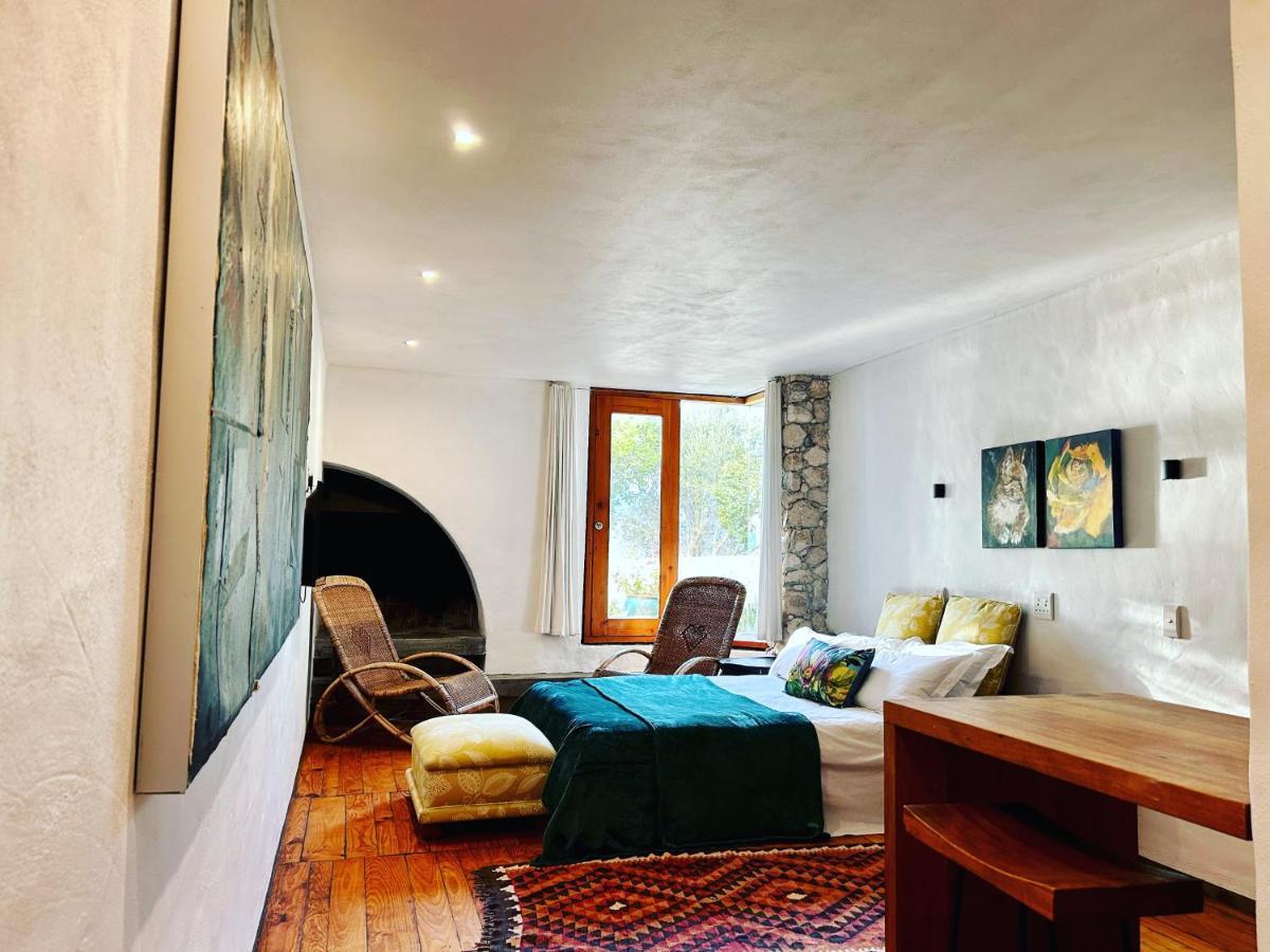Stay At Bokkoms In Paternoster Self Catering Accommodation Eksteriør billede