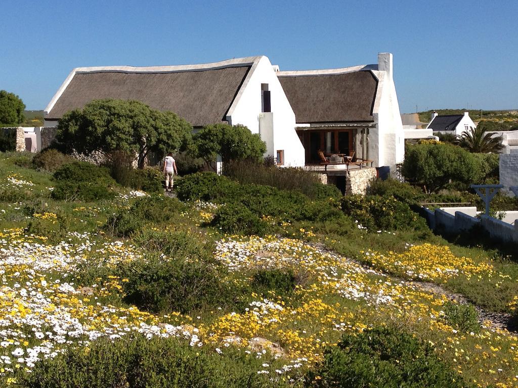 Stay At Bokkoms In Paternoster Self Catering Accommodation Eksteriør billede