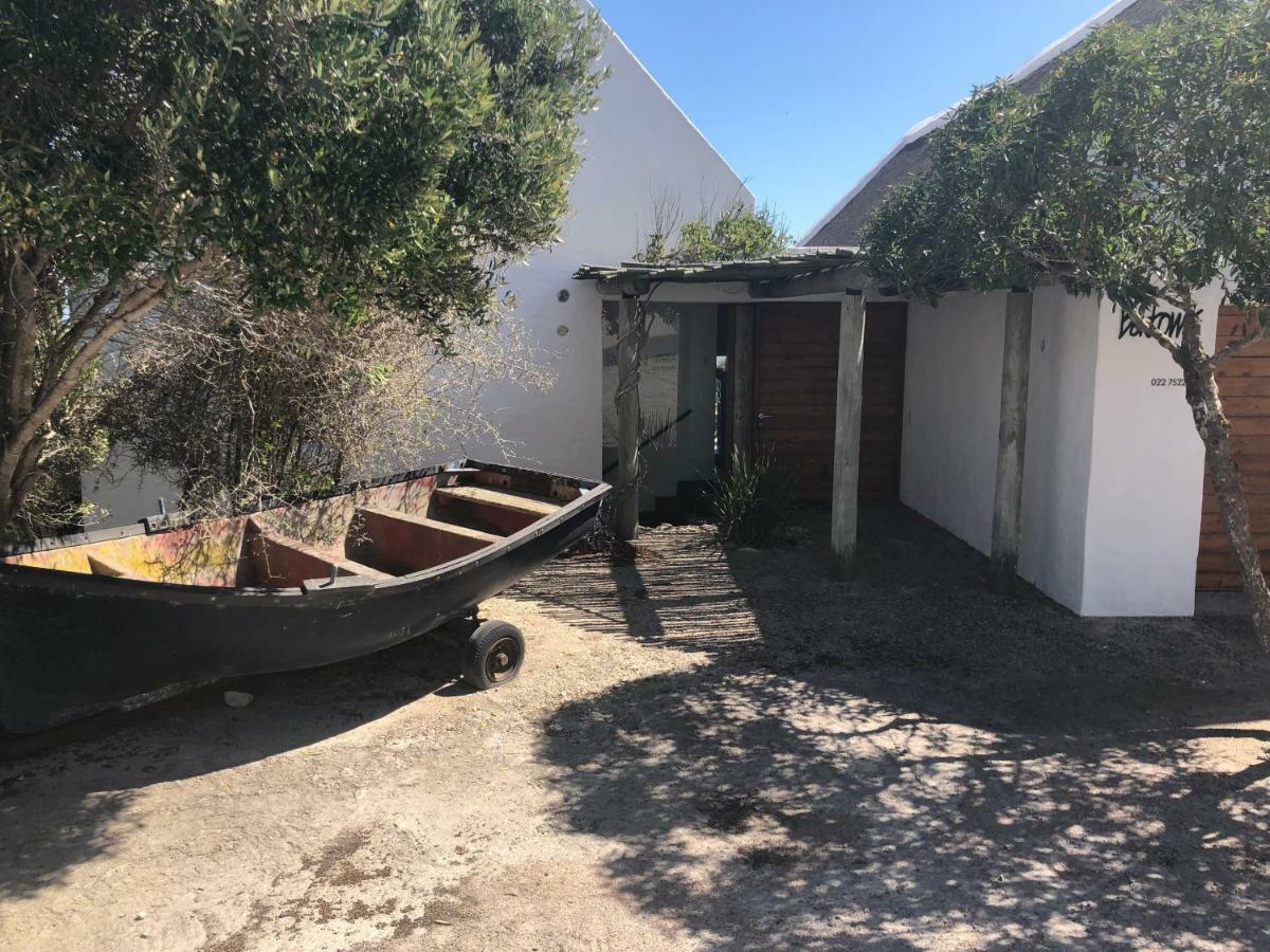 Stay At Bokkoms In Paternoster Self Catering Accommodation Eksteriør billede